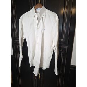 Brooks Brothers 1818 Madison Fit Dress Shirt, Workwear, Graduation, Read